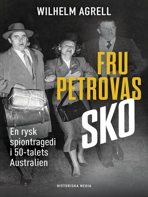 cover image of Fru Petrovas sko